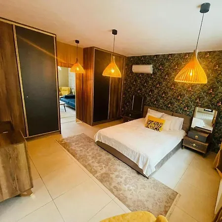 Luxury Apartment