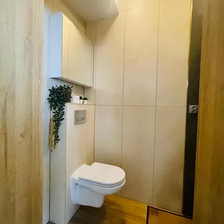 Luxury Apartment *